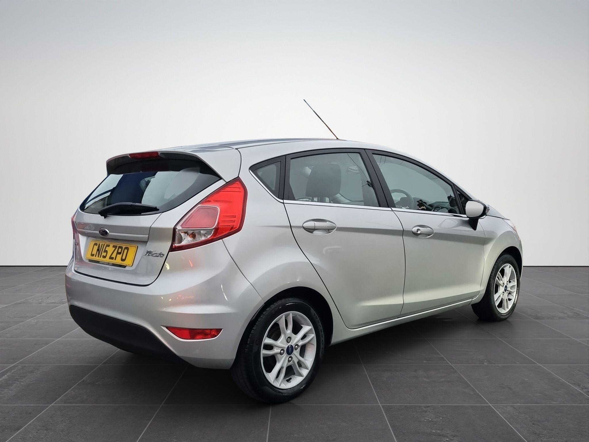 Ford Fiesta 50